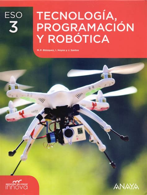 About Programacion Y Robotica 3 Eso Updated