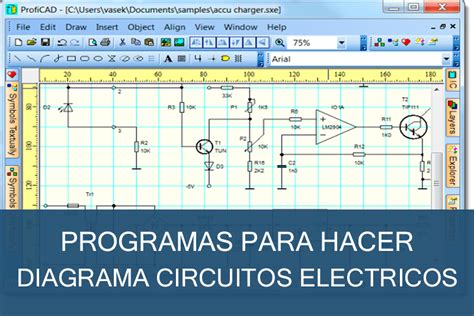 CENTRAL RED Cocodrile Simulador de Circuitos Electricos