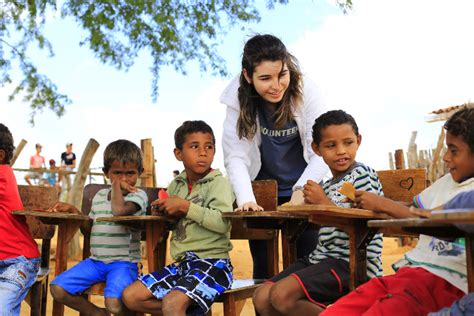programas de voluntariado no brasil