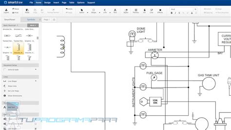 12+ Programa Para Hacer Esquemas Eléctricos Gratis Most Popular Tm Site