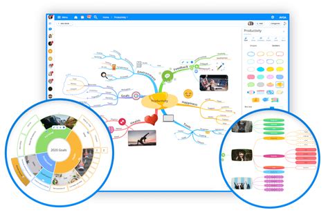 💥El MEJOR de los PROGRAMAS para hacer MAPAS MENTALES iMindMap o Ayoa