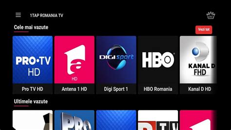 programe tv gratis online romanesti