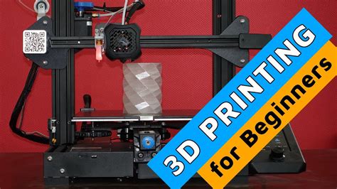 Programing A 3D Printer