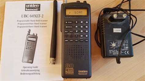 Uniden Bearcat SDS100 scanning the RI Statewide Communications Network