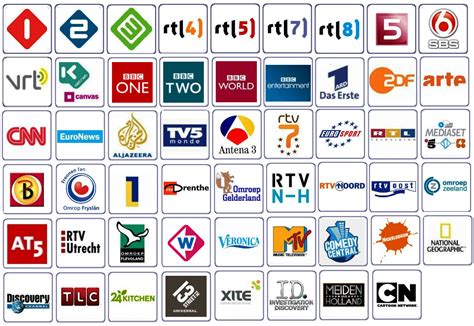 programma belgische tv zenders