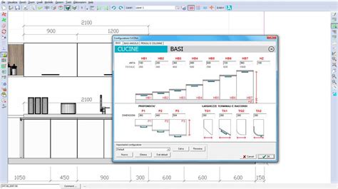 Programma Disegno Cucina