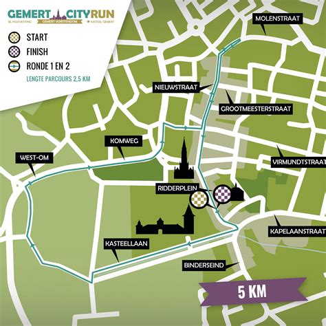 programma gemert city run