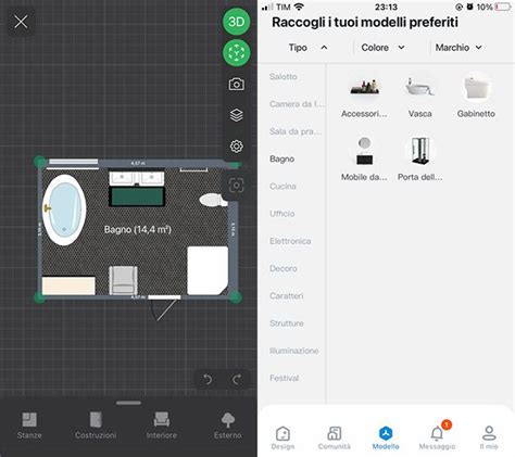 Programma Per Disegnare Un Bagno Gratis