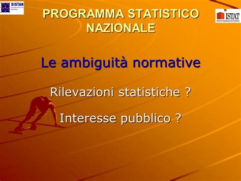 programma statistico nazionale 2023