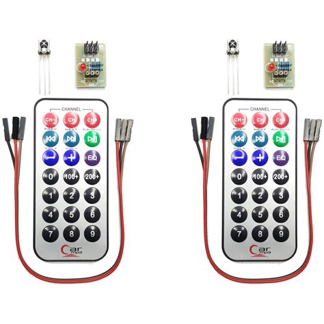 programmable infrared remote control