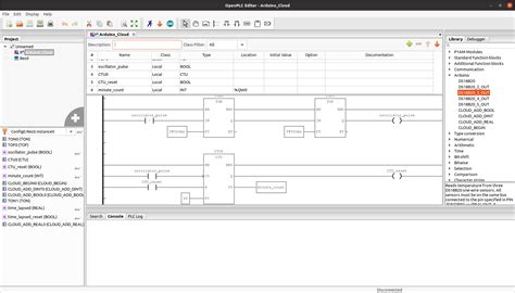 Programmable Logic Controller Open Source