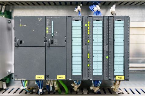 Programmable Logic Controller Siemens