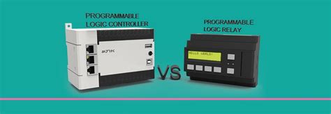 Programmable Logic Vs Relay