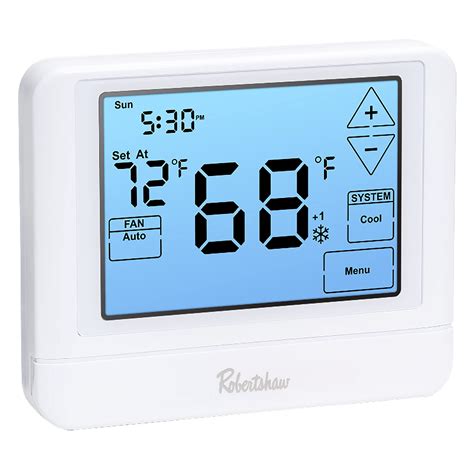 Programmable Robertshaw Thermostat