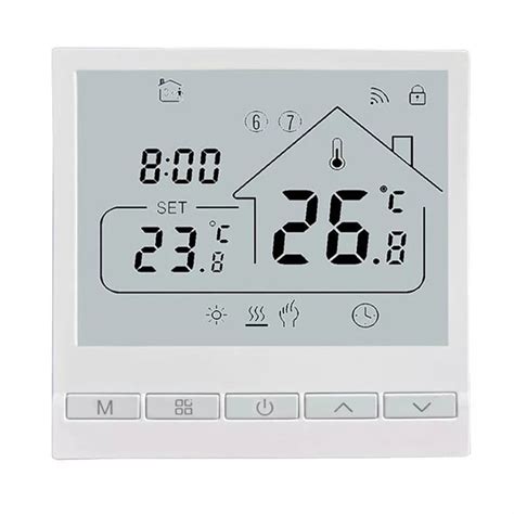 Programmable Thermostat Savings