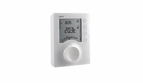 Programmateur Chauffage Legrand Notice s Thermostats s Electriques Vmc Coffrets De