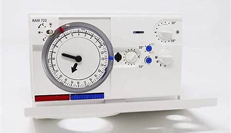 Thermostat Programmable Theben Mode Demploi
