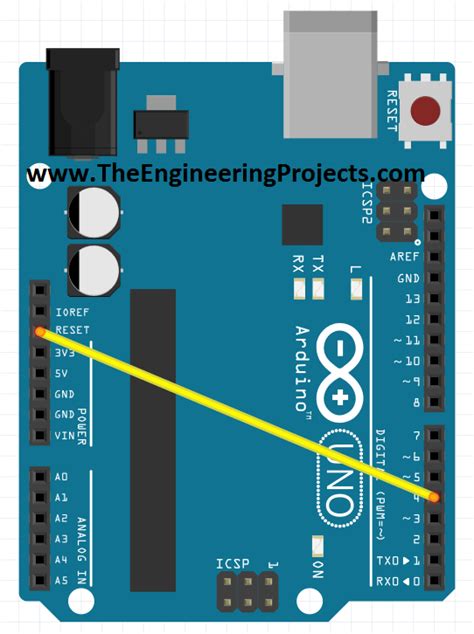 Programmatically Reset Arduino
