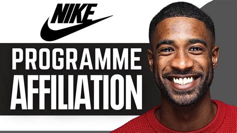 programme affiliation nike