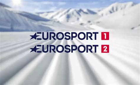 programme eurosport 1 et 2 en direct