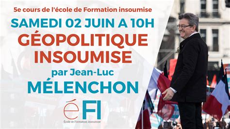 programme la france insoumise