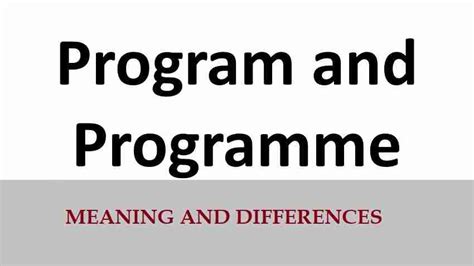 programme meaning in nepali with example