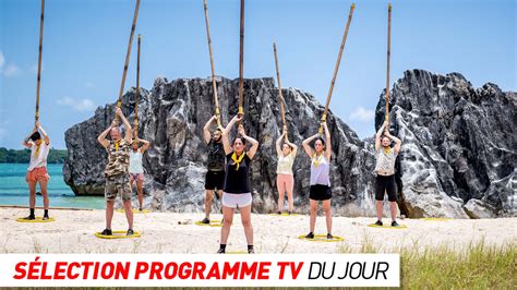 programme tv koh lanta