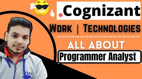 programmer analyst trainee role in cognizant