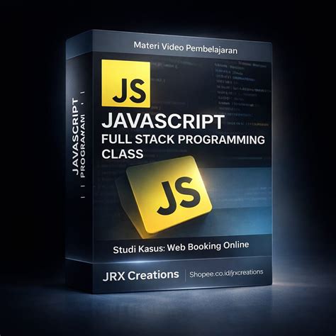 Programmer belajar JavaScript online