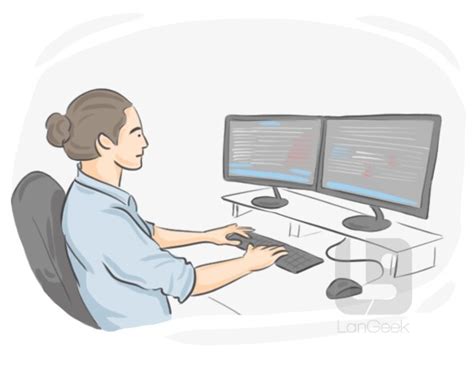Programmer Meaning In Greek