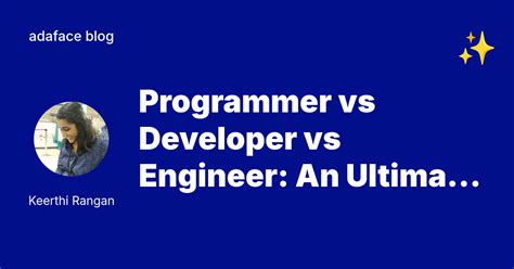 programmer vs developer vs engineer