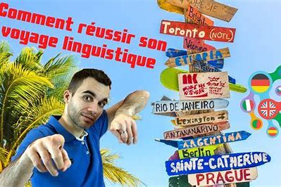 programmes de voyages linguistiques