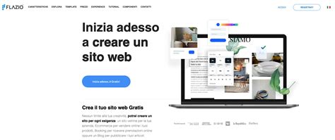 programmi gratis per creare un sito web