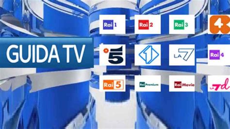 programmi tv stasera canale