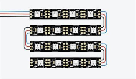 Controller für programmierbare LED-Streifen
