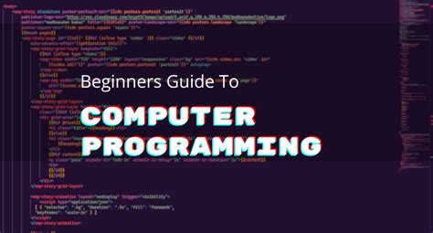 programming beginners guide