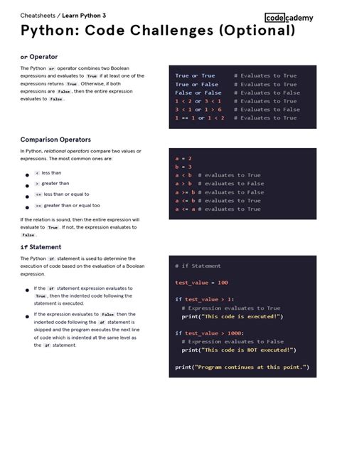 programming challenges python beginner