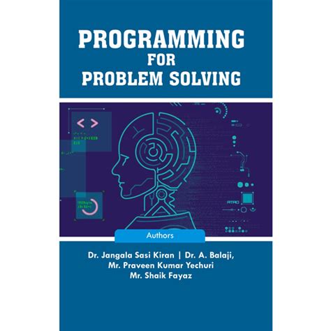 programming for problem solving book