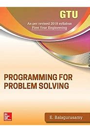programming for problem solving gtu book