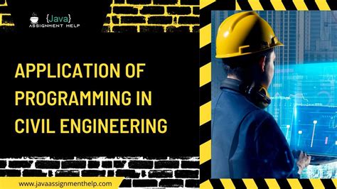 programming in civil engineering