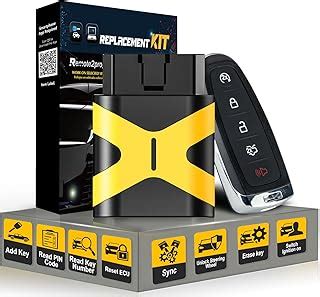 Programming Keyless Entry 2014 Ford Edge