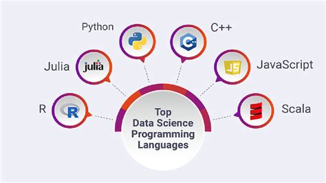 programming language for data science and machine learning
