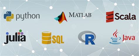 programming language in data analyst