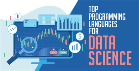 programming language in data science and data analysis