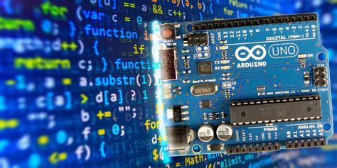 programming language used in arduino