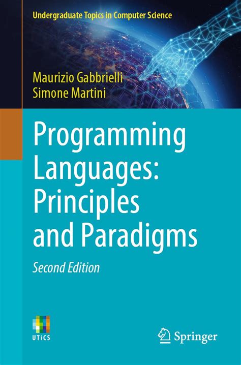 programming languages principles and paradigms undergraduate topics in computer science