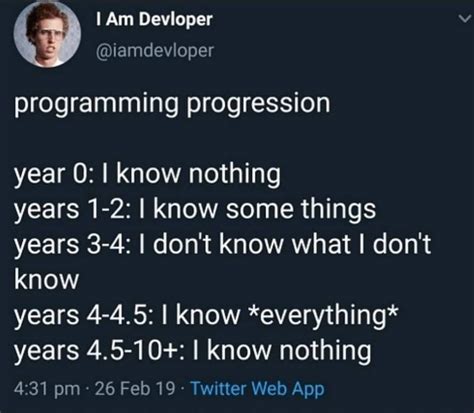 What are some of the best memes about programming? Quora