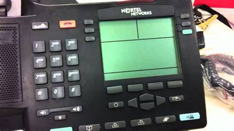 Mastering Nortel Phone Programming: A Comprehensive Guide for Efficient Communication