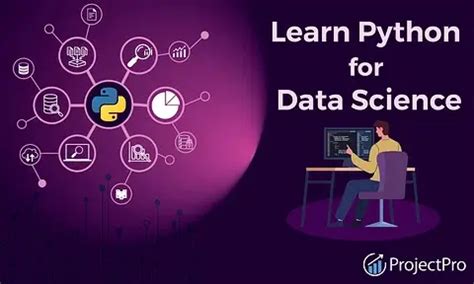 programming project data science in python and r