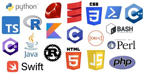 programming software list
